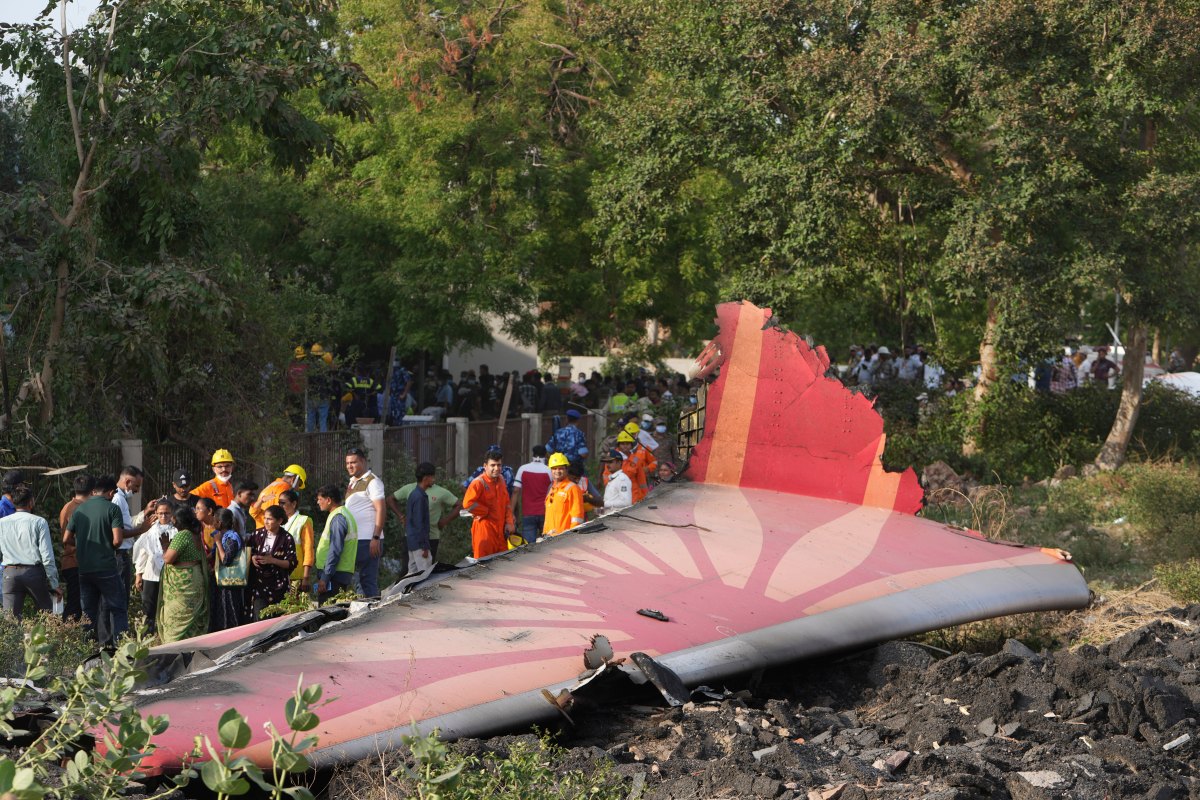 Accidente de Air India: La joven pasajera que salvó su vida por un retraso en el tráfico