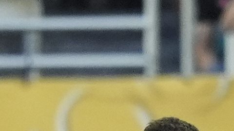 Árbitro mexicano César Ramos.