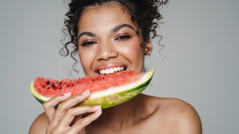 Las sandias son ricas en antioxidantes y llenas de nutrientes.