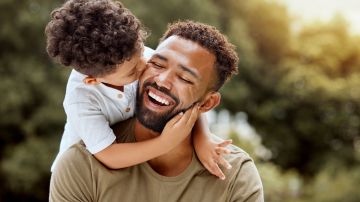 La paternidad no se trata de perfección. Se trata de estar presente.