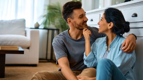 La definición de pareja es un espacio de comunicación de emociones y sentimientos