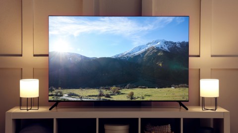 El modelo cuenta con resolución Ultra HD 4K (2160p), que ofrece una calidad de imagen cuatro veces superior al Full HD.