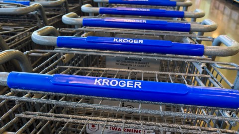 Kroger cuenta con más de 2,700 tiendas en 35 estados del país, según datos de la compañía.