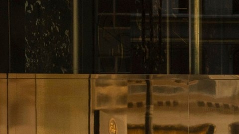 Detenidas 24 personas en protesta contra redadas migratorias en la Torre Trump