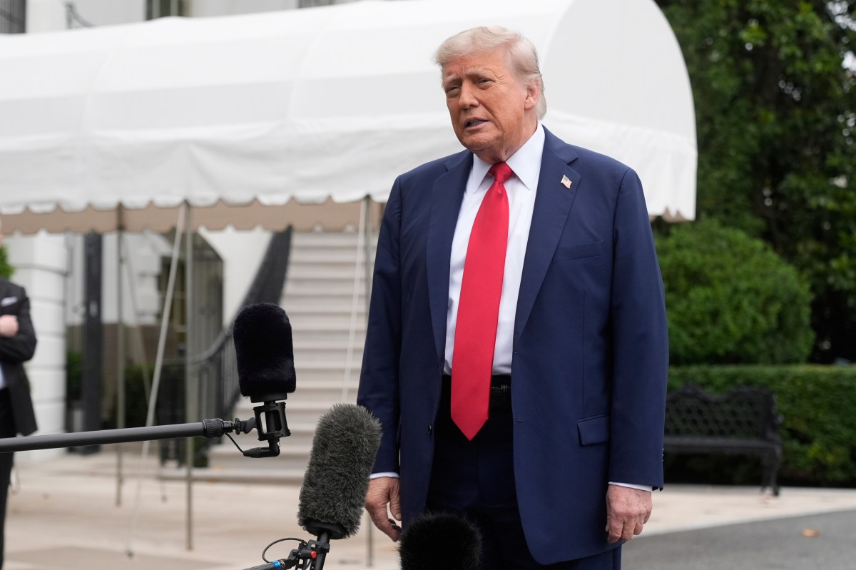 Trump: "Es posible" la participación de EE.UU. en la guerra entre Israel e Irán