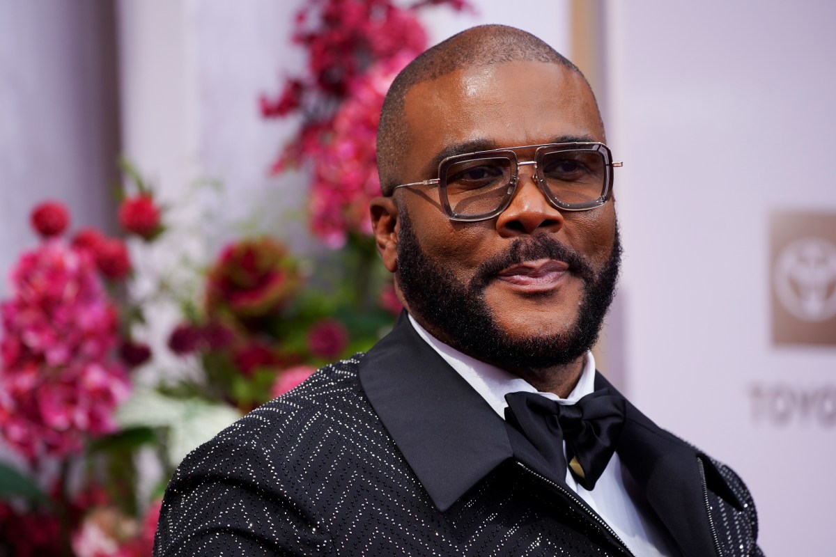 Actor acusa al director Tyler Perry de acoso y abuso sexual