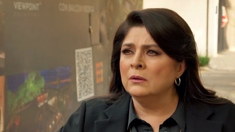 Victoria recalcó que para ella la lealtad el valor más sagrado en una relación.