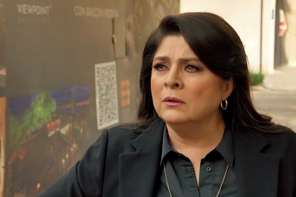 Victoria Ruffo se sincera y revela haber sufrido una infidelidad