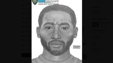 Sospechoso de atacar a una mujer en Flushing Meadows Corona Park, Queens, NYC.