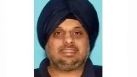 Dr. Gurvindra Johal.