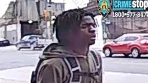 Sospechoso de matar a un adolescente en Queens, NYC.