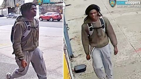 Sospechoso de matar a un adolescente en Queens, NYC.