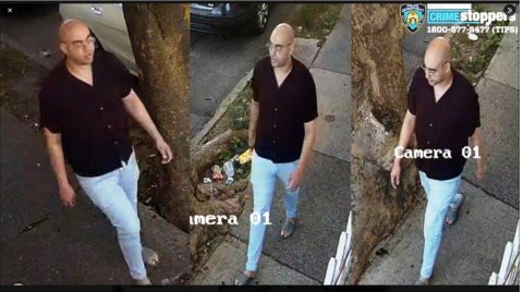 Sospechoso de pedir favores sexuales a una niña en Queens (NYC).