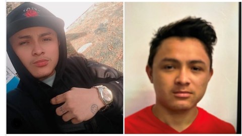 Yoneli Ramos Moreno (20) fue hallado muerto en NY en 2023.