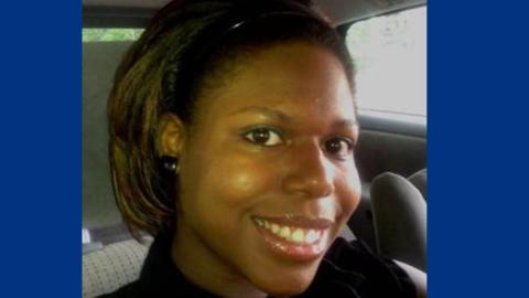 Tamika Powell tenía 36 años.