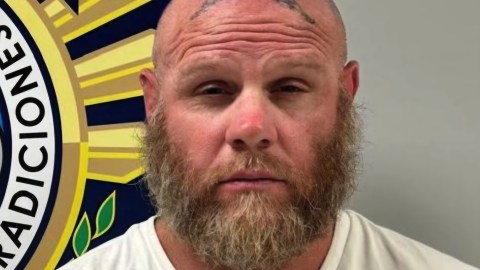 Jonathan Enoch Briker, pedófilo de Arkansas detenido en Puerto Rico