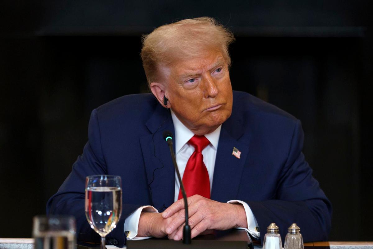 Trump impone arancel del 50% a Brasil por el juicio contra Bolsonaro