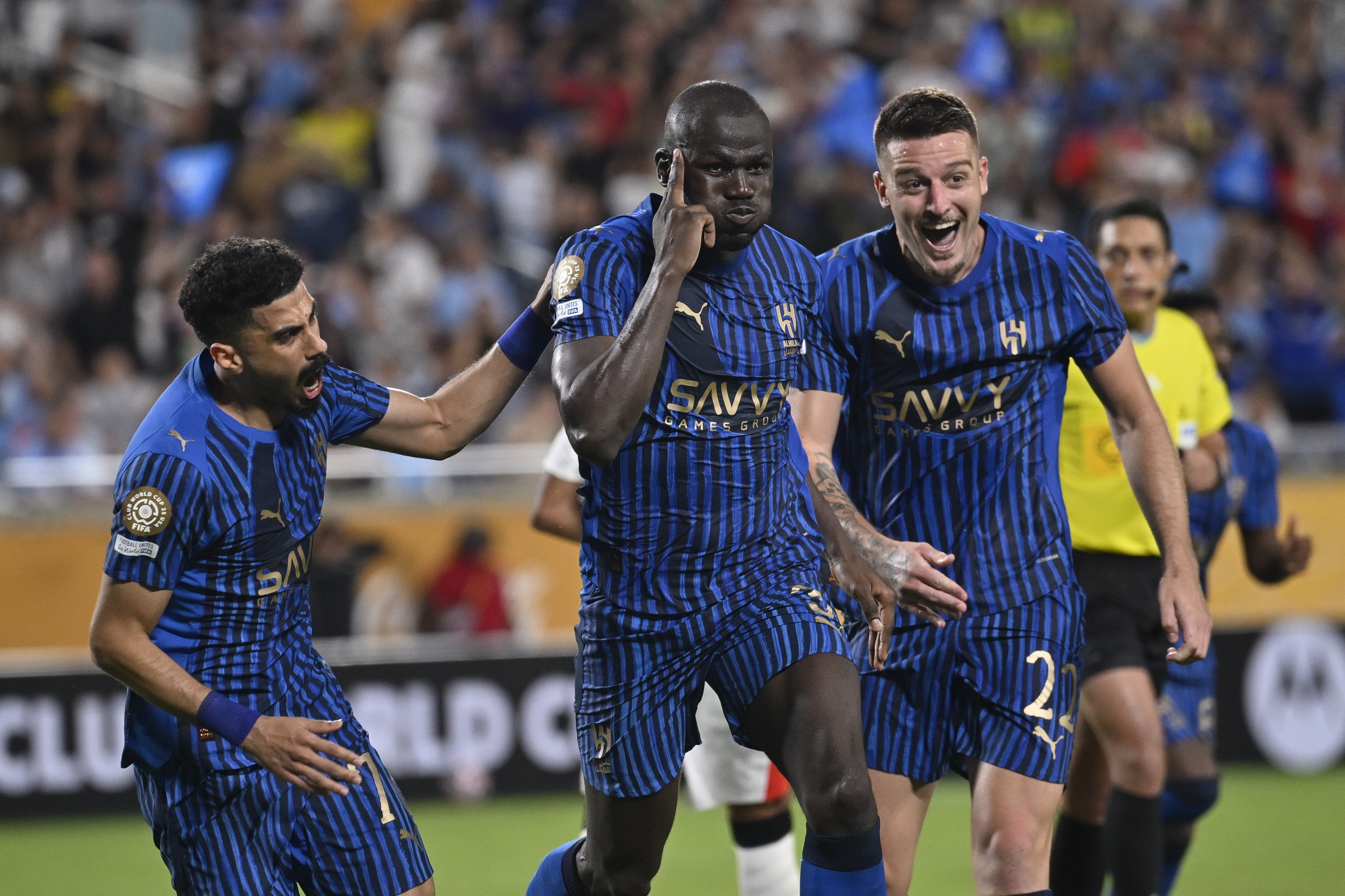 Al-Hilal despacha al Manchester City en el mejor partido del Mundial de Clubes