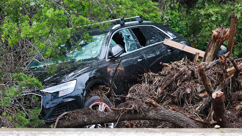 Inundaciones en Texas: 3 razones por las que fueron tan letales