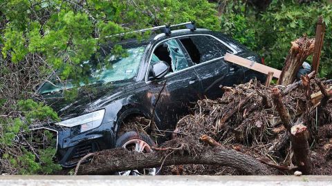 Inundaciones Texas