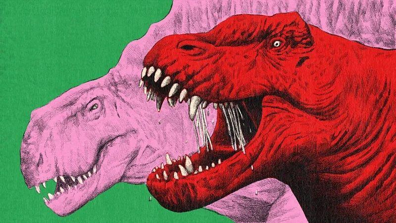 Antes del T. rex: Los temibles depredadores que dominaron la Tierra