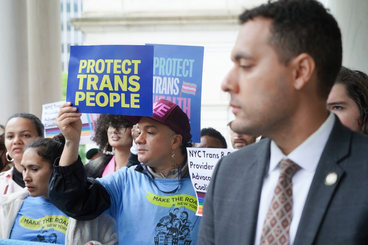 Colectivo trans latino se rebela este fin de semana en Queens - El ...