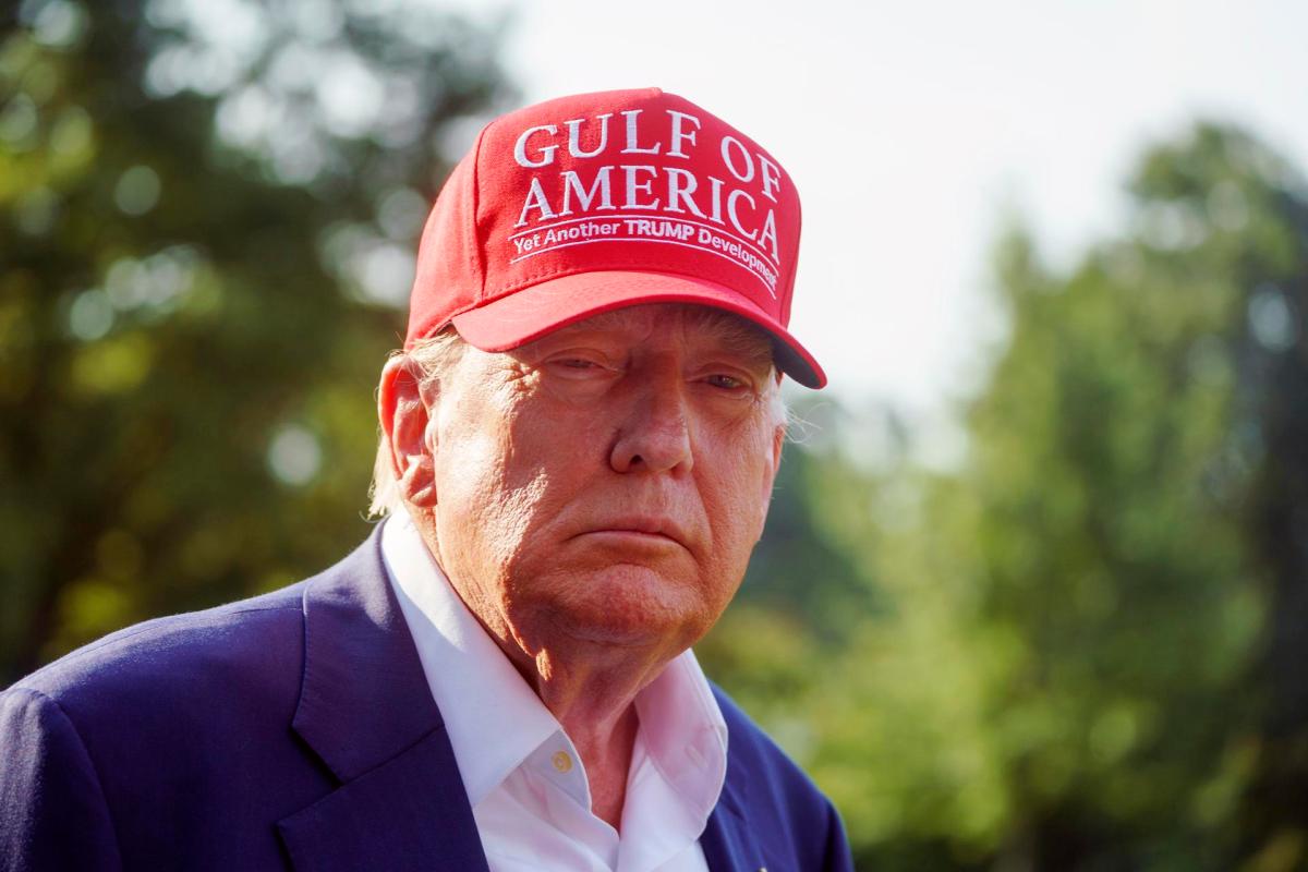 Trump celebra la aprobación de su plan fiscal en el Senado y presiona a la Cámara Baja