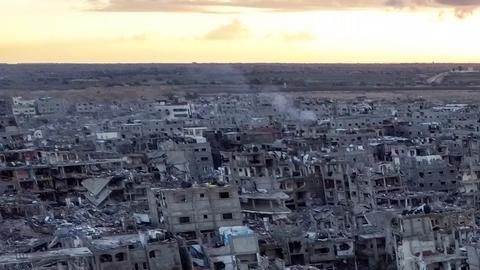 Netanyahu subrayó que su país está decidido a lograr todos sus objetivos.