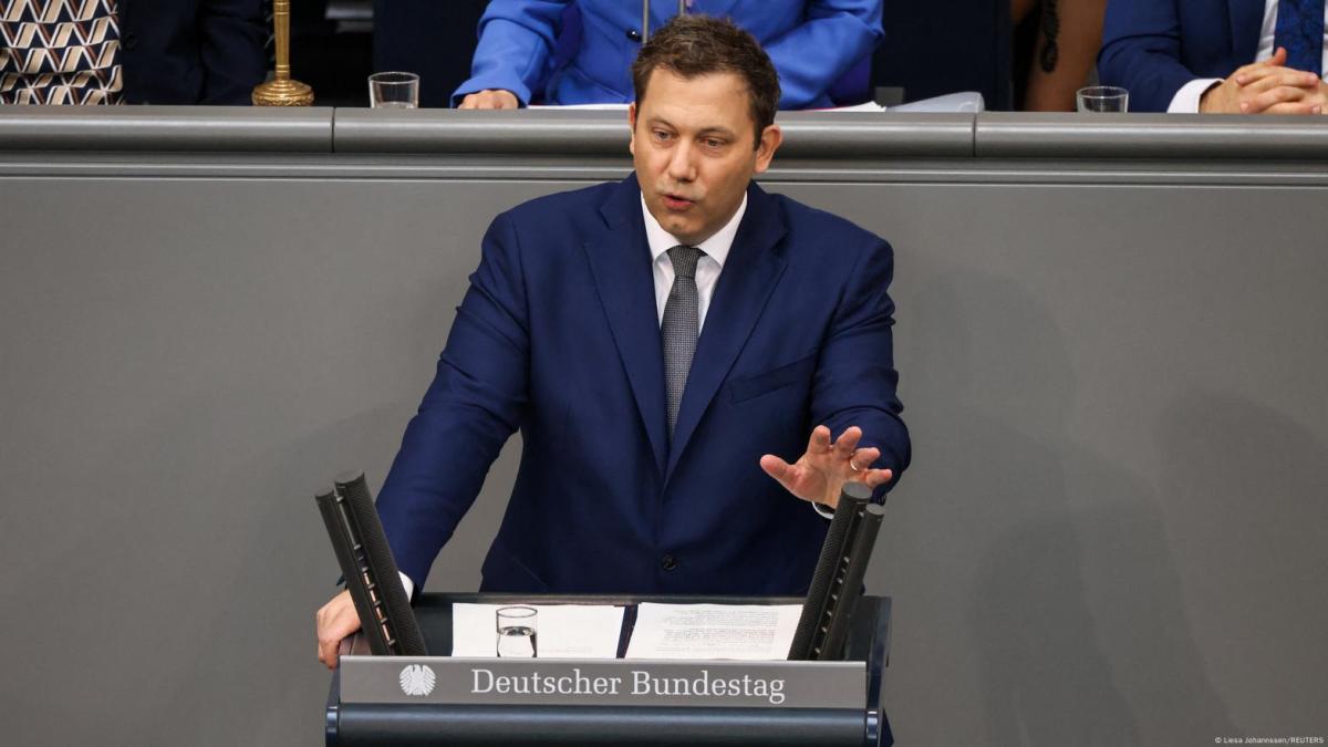 Alemania afirma que "los aranceles de Trump sólo dejan perdedores"