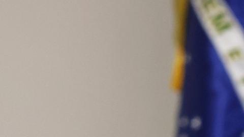 El juez lleva el juicio del expresidente Jair Bolsonaro.