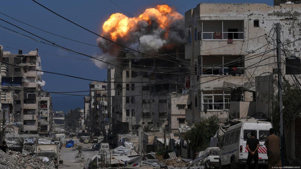 Veinticinco países piden poner fin a la guerra en Gaza