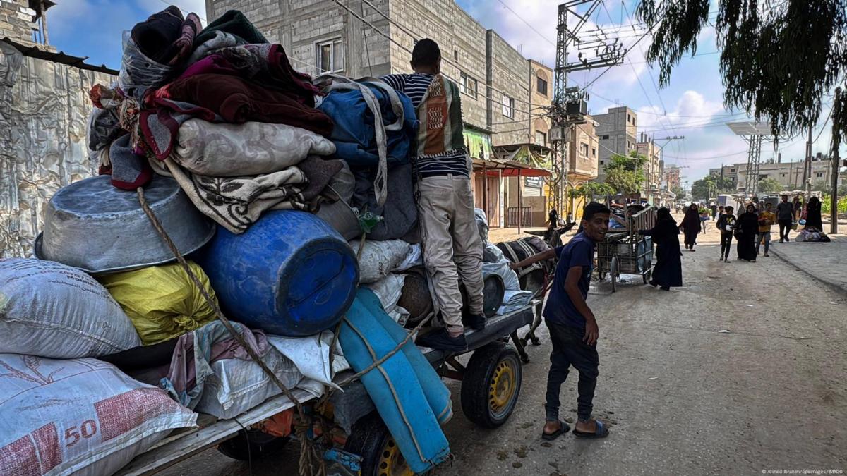 "La pesadilla empeora": ONU condena ofensiva israelí contra Gaza