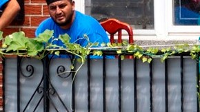 Servicio funerario del policía caído Didarul Islam en Nueva York