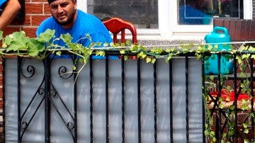 Servicio funerario del policía caído Didarul Islam en Nueva York