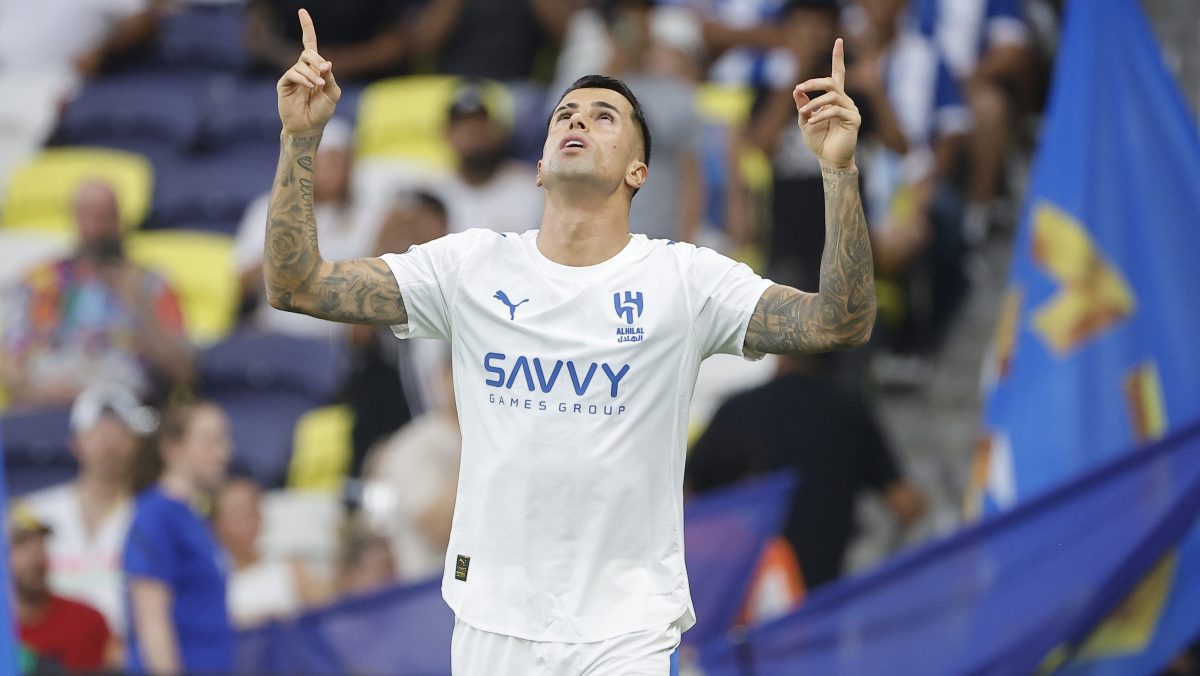 Ruben Neves y Joao Cancelo rompen en llanto durante minuto de silencio por Diogo Jota [Video]