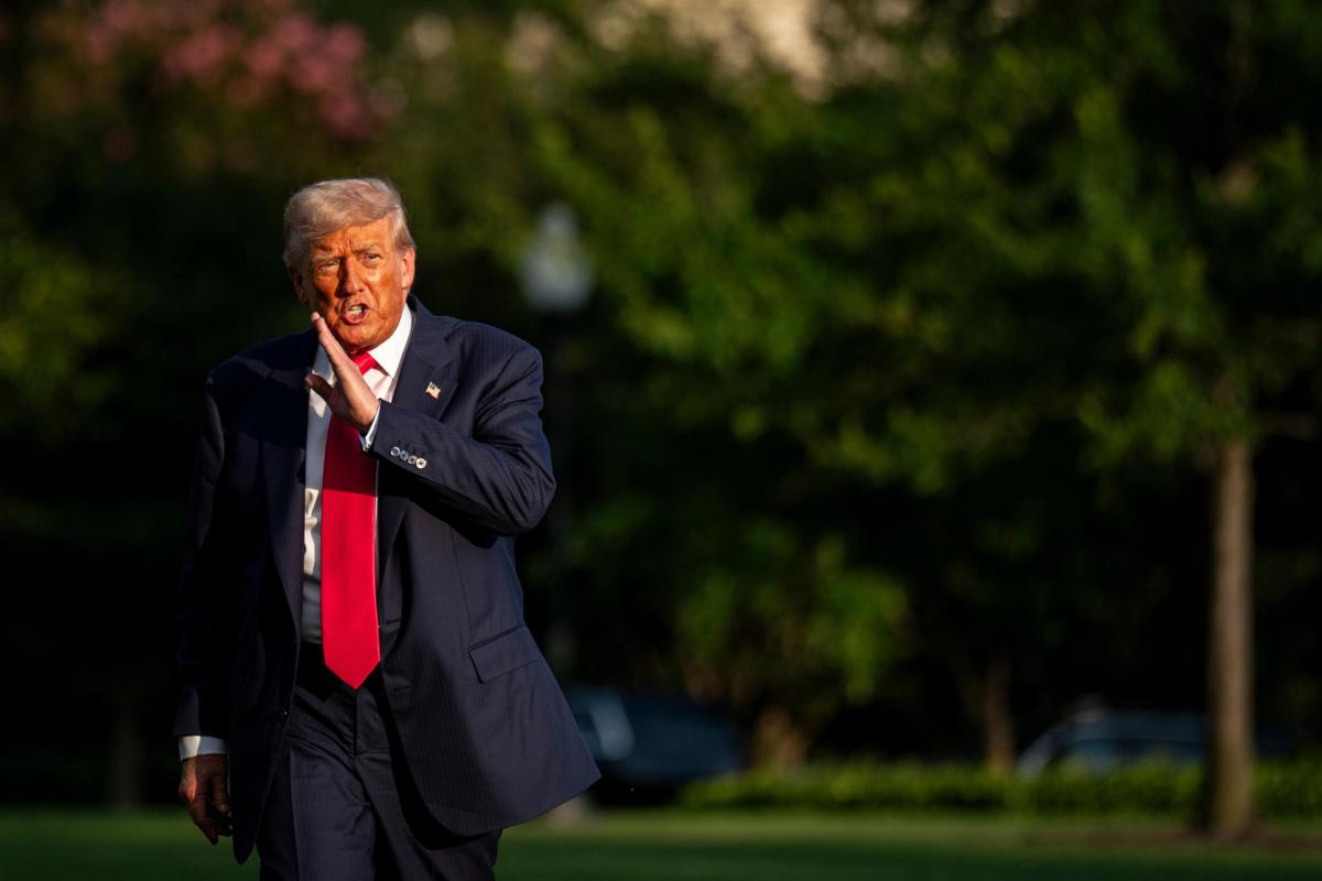 Trump rompe con sus propios seguidores por el caso Epstein: “Ya no quiero su apoyo”