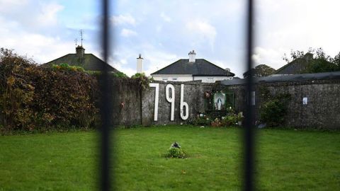 El hogar infantil de St Mary's, una institución dirigida por la iglesia albergó a miles de mujeres y niños entre 1925 y 1961.