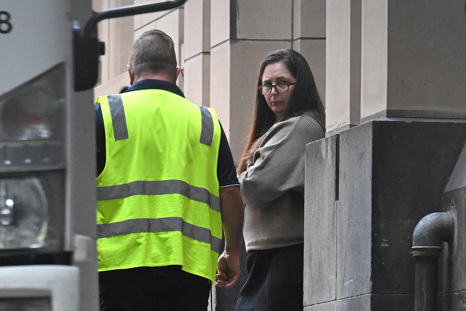 Encuentran culpable a mujer australiana de matar a sus familiares con hongos venenosos