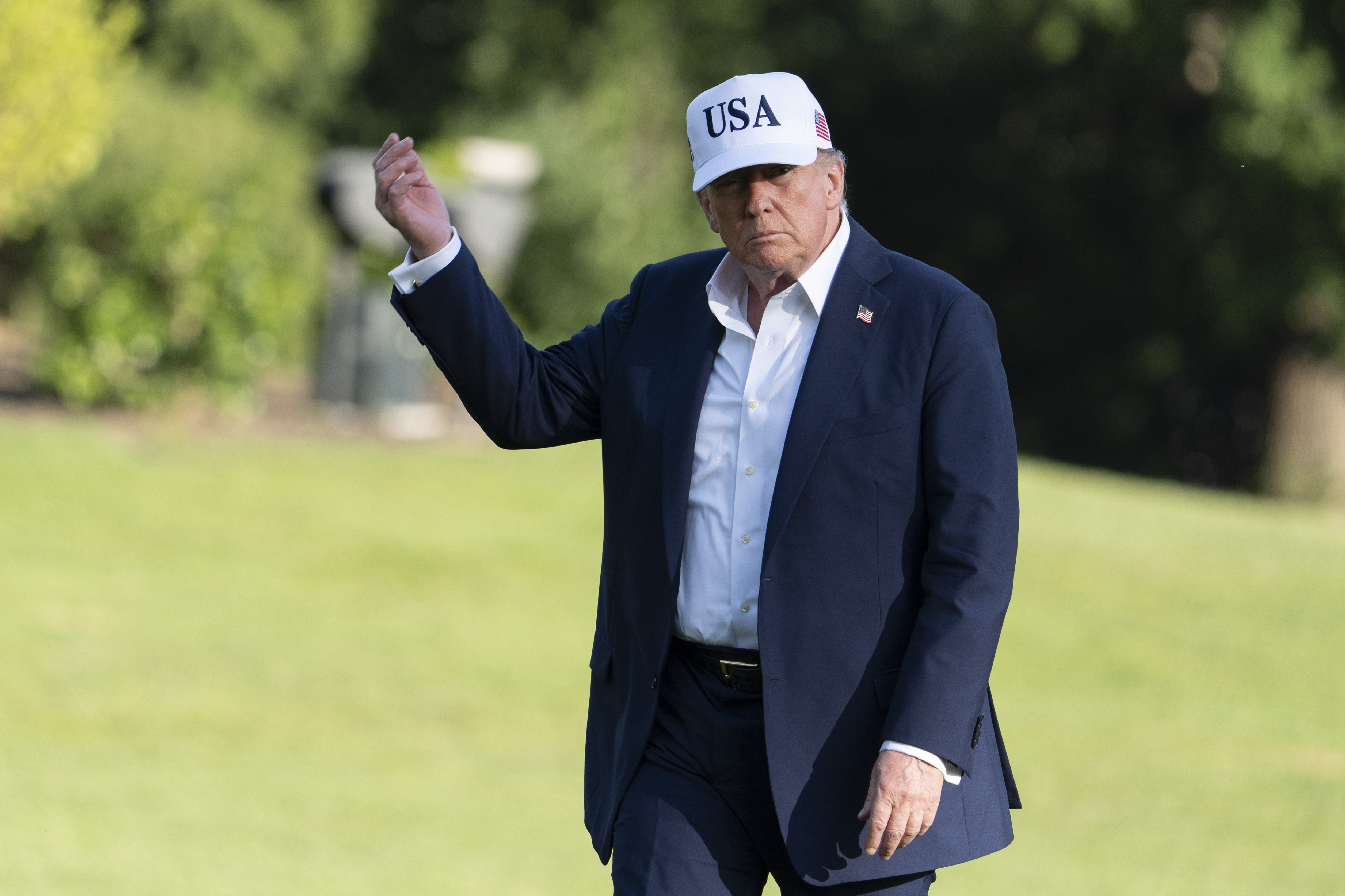 En Florida nombrarán una vía pública como “Presidente Donald J. Trump Boulevard”