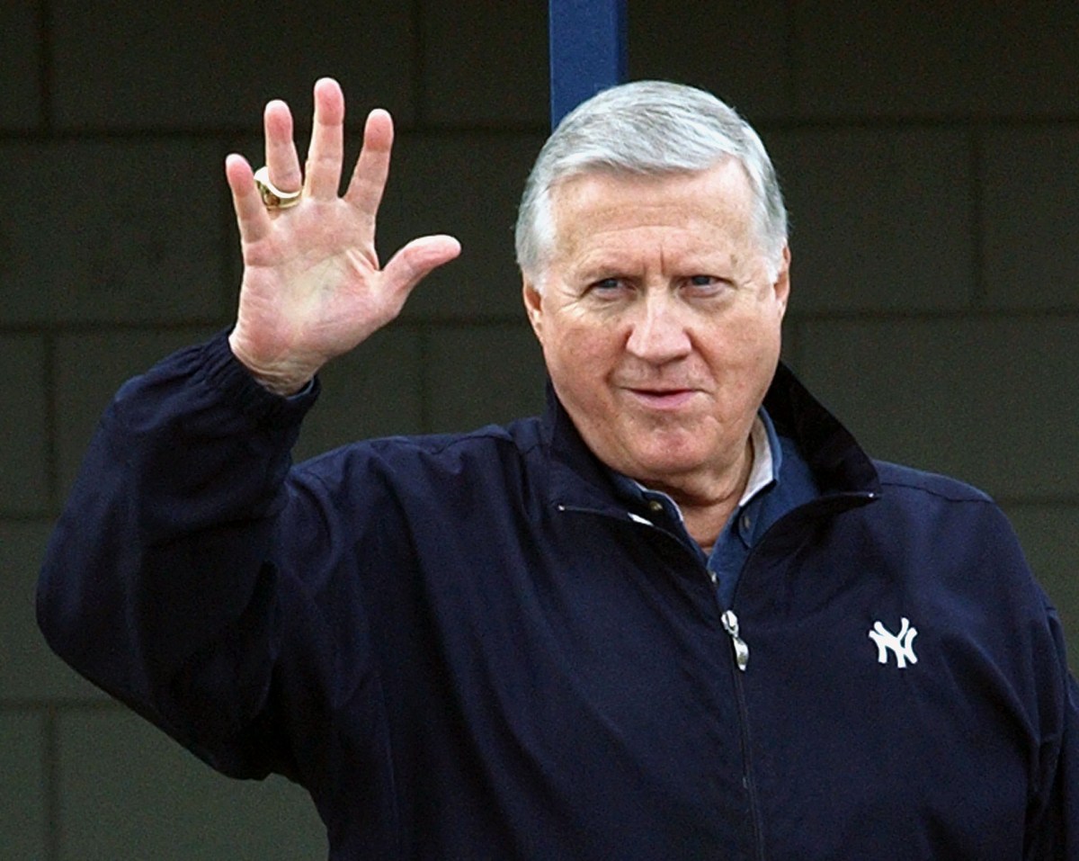 Un pedazo de la historia de los Yankees: la lujosa mansión de los Steinbrenner sale a la venta
