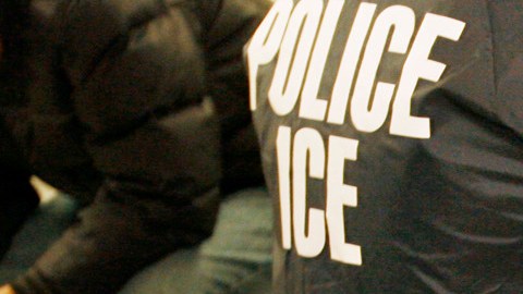 Arrestos de migrantes por agentes de ICE en California