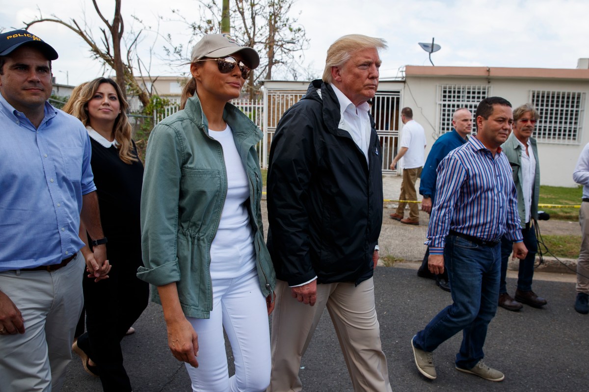 (VIDEO) Director de Rural Development (USDA) en Puerto Rico afirma que la isla está en la agenda de la Administración Trump