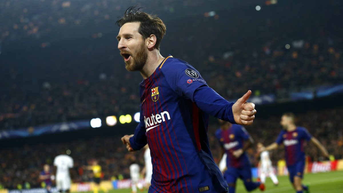 FC Barcelona planea rendir homenaje a Messi en la inauguración del Camp Nou, según reportes