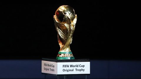 48 selecciones competirán por alzar la Copa del Mundo en el Mundial 2026.
