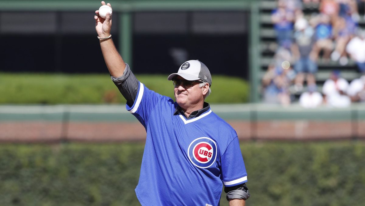 Falleció Ryne Sandberg, miembro del Salón de la Fama, tras luchar contra el cáncer de próstata