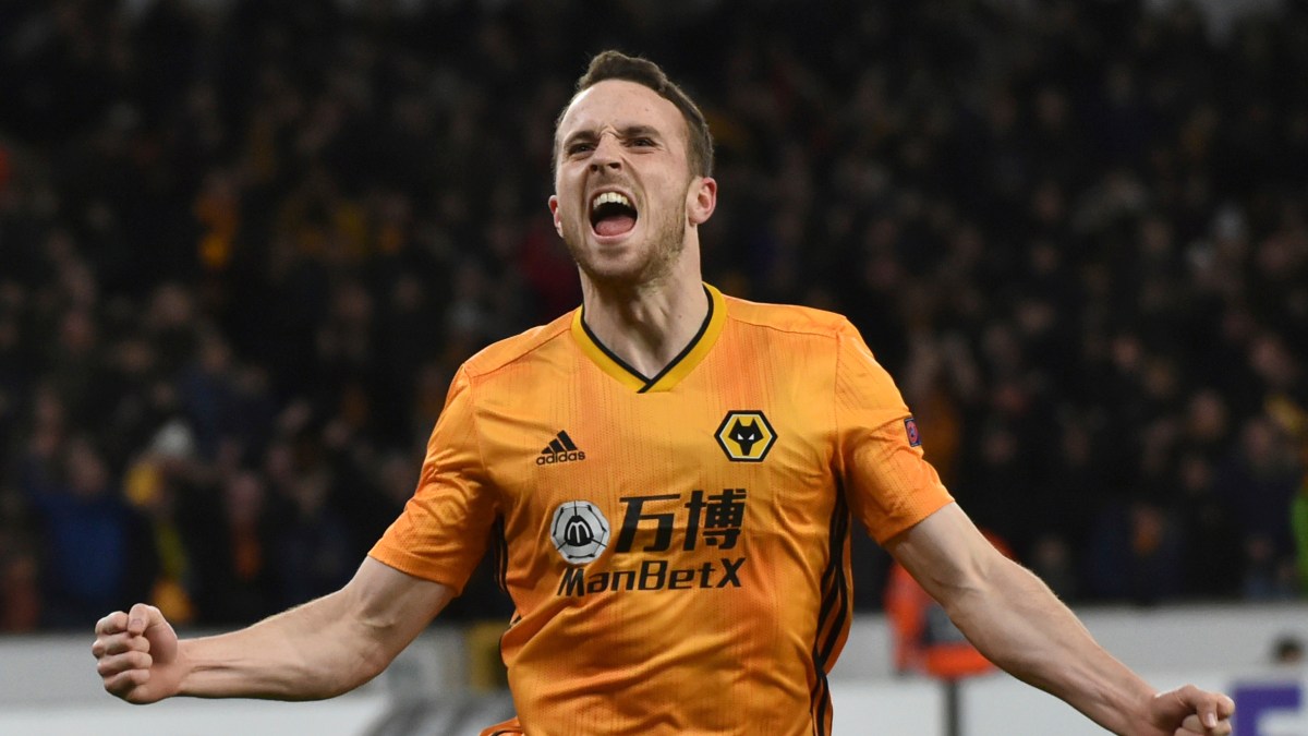 Diogo Jota será inducido al Salón de la Fama del Wolverhampton
