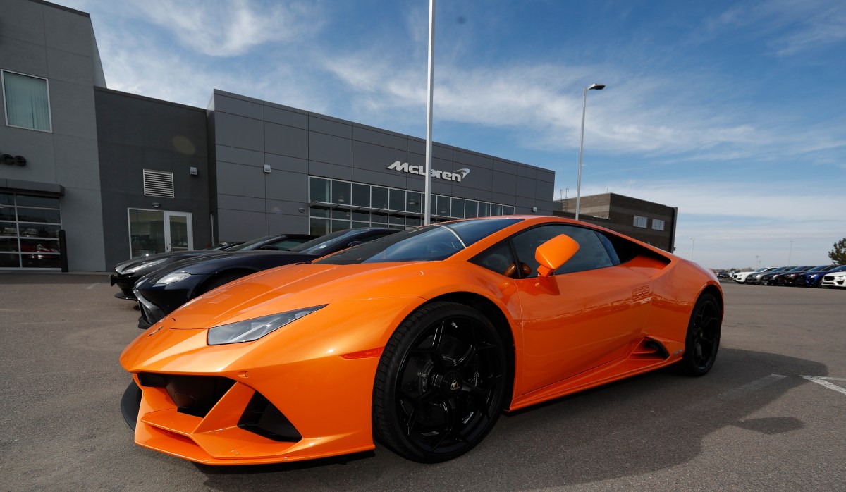 Lamborghini Huracán: el potente deportivo protagonista de la tragedia de Diogo Jota