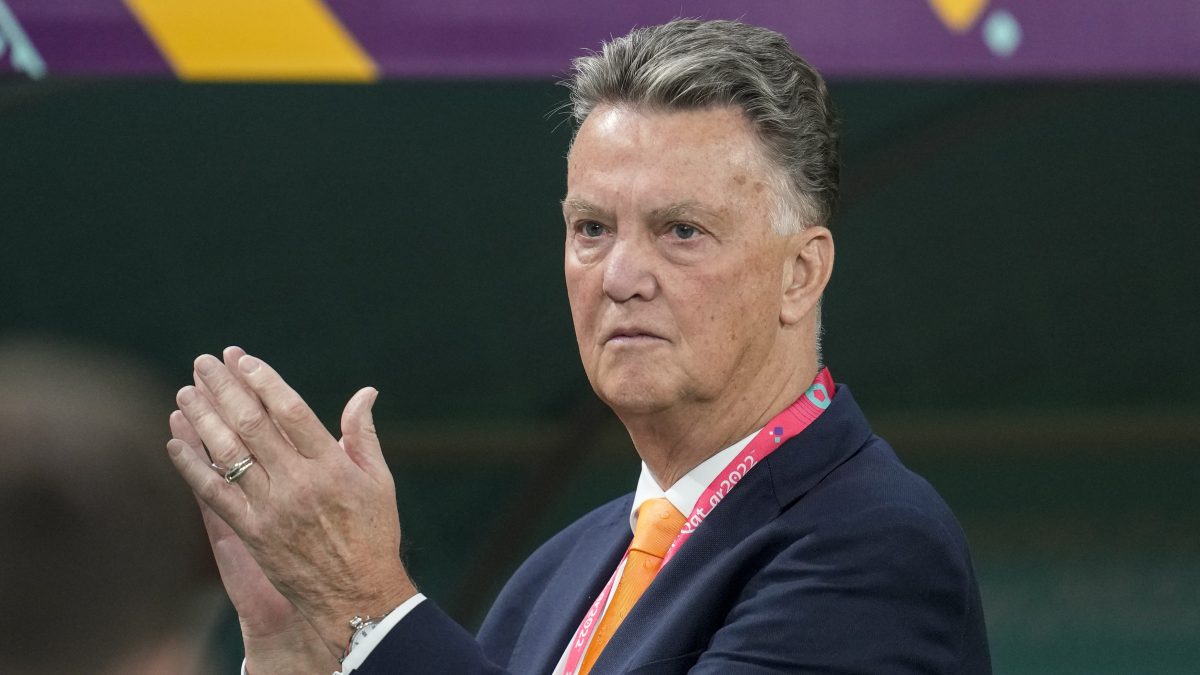 Van Gaal ganó la batalla contra el cáncer: "Ya no sufro la enfermedad"