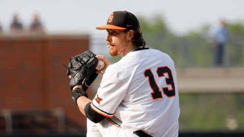 Nolan McLean es uno de los mejores prospectos de los Mets.