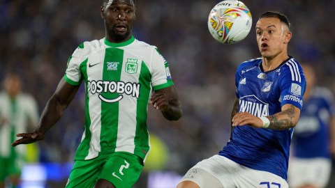 El Atlético Nacional inicia el Clausura de Colmbia ante Once Caldas.